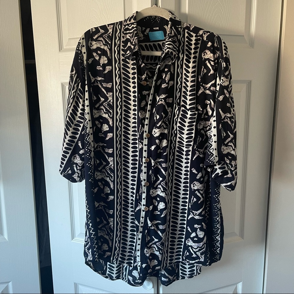 Hawaiian Shirt